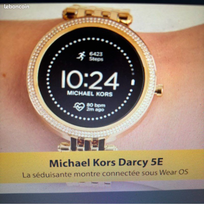 Smartwatch Michael Kors Mkt5127 Montre Mkt5127 Michael Kors