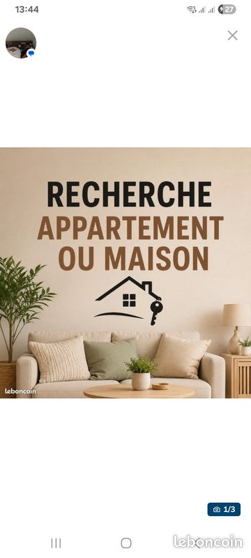 Appartement 3 pièces 50 m² · à La Tour-du-Pin · 50 m² · 900 €/mois