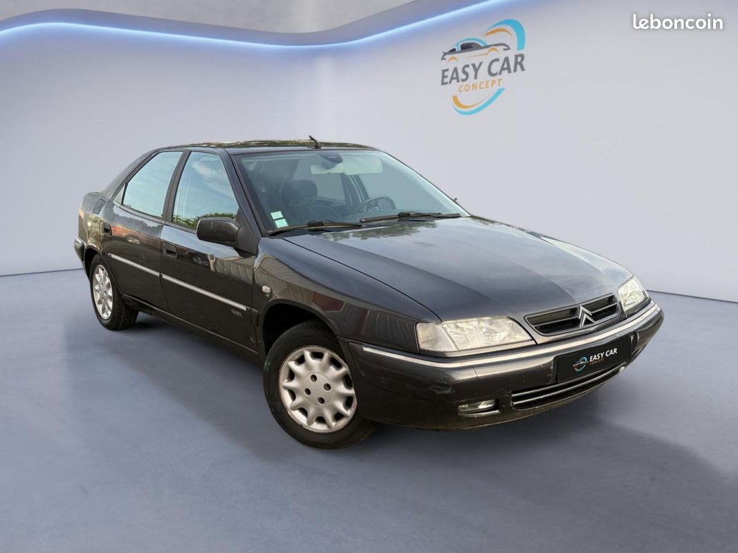CITROEN XANTIA 2.0i 123- BVA BERLINE Exclusive PHASE 1 (image 7)