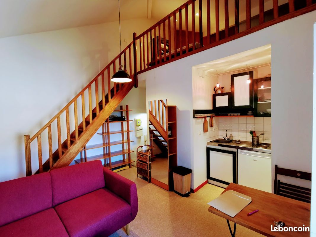 Appartement 1 pièce 28 m² · à Avignon · 28 m² · 550 €