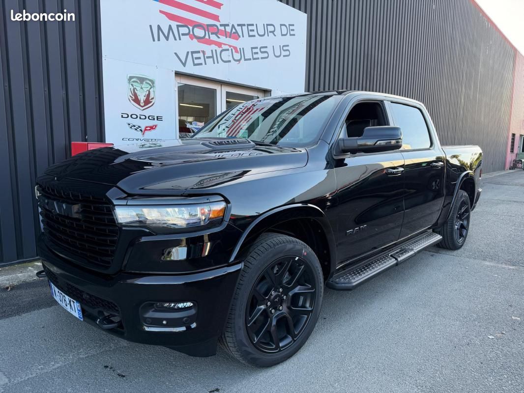 Dodge Ram 1500 LARAMIE EDITION KW (image 1)