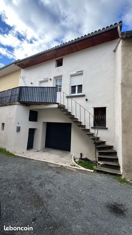 Maison 4 pièces 70 m² · à Châtel-Guyon · 70 m² · 165 000 €
