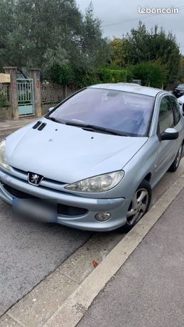 Peugeot 206 2003