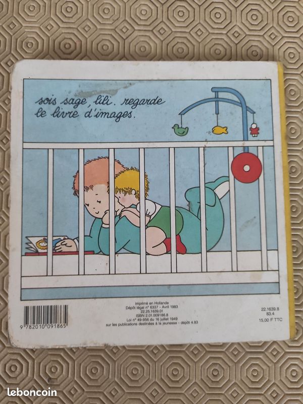 Mes jouets préférés 1949 (image 2)