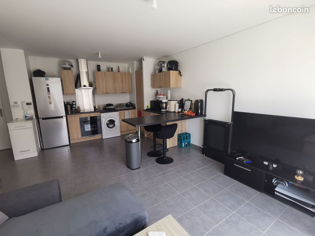 Appartement 2 pièces 42 m² · à Pont-de-Chéruy · 41,8 m² · 167 000 €