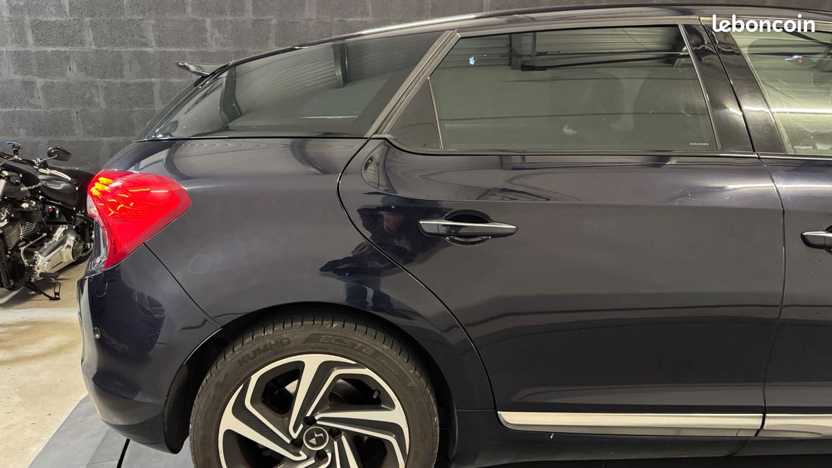 DS DS 5 2.0 BLUEHDI 180ch SPORT CHIC BVA START-STOP (image 23)