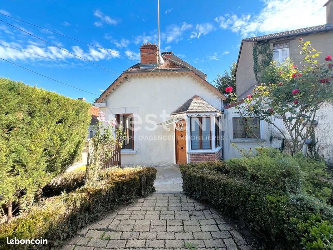 Maison 3 pièces 64 m² · à Valençay · 64 m² · 66 000 €