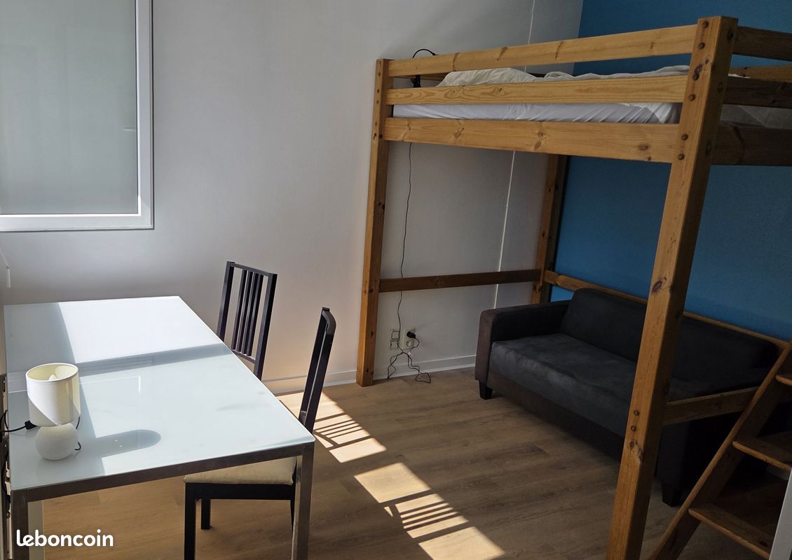 Appartement a louer vannes - 1 pièce(s) - 26 m2 - Surfyn