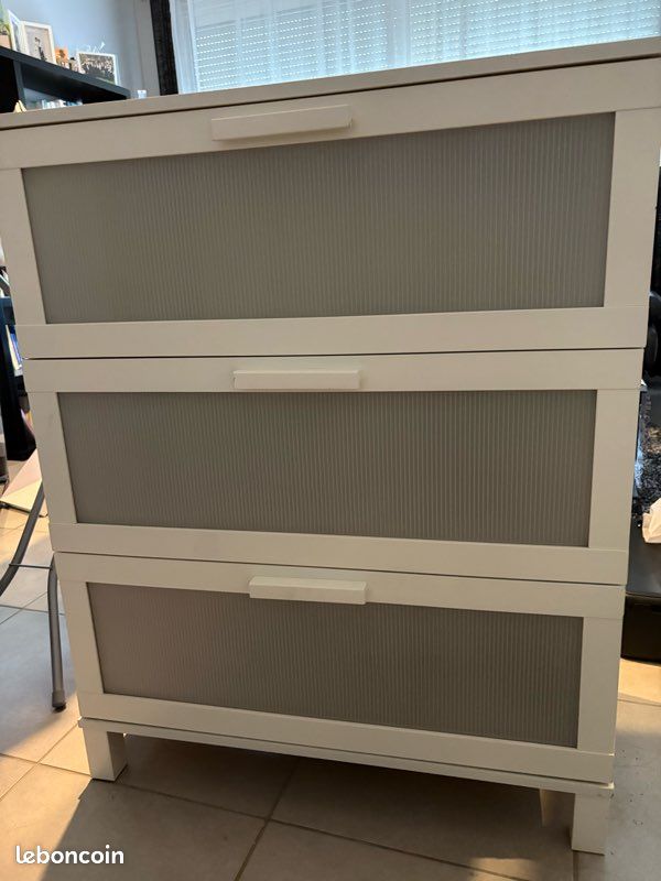 Commode 3 tiroirs (image 2)
