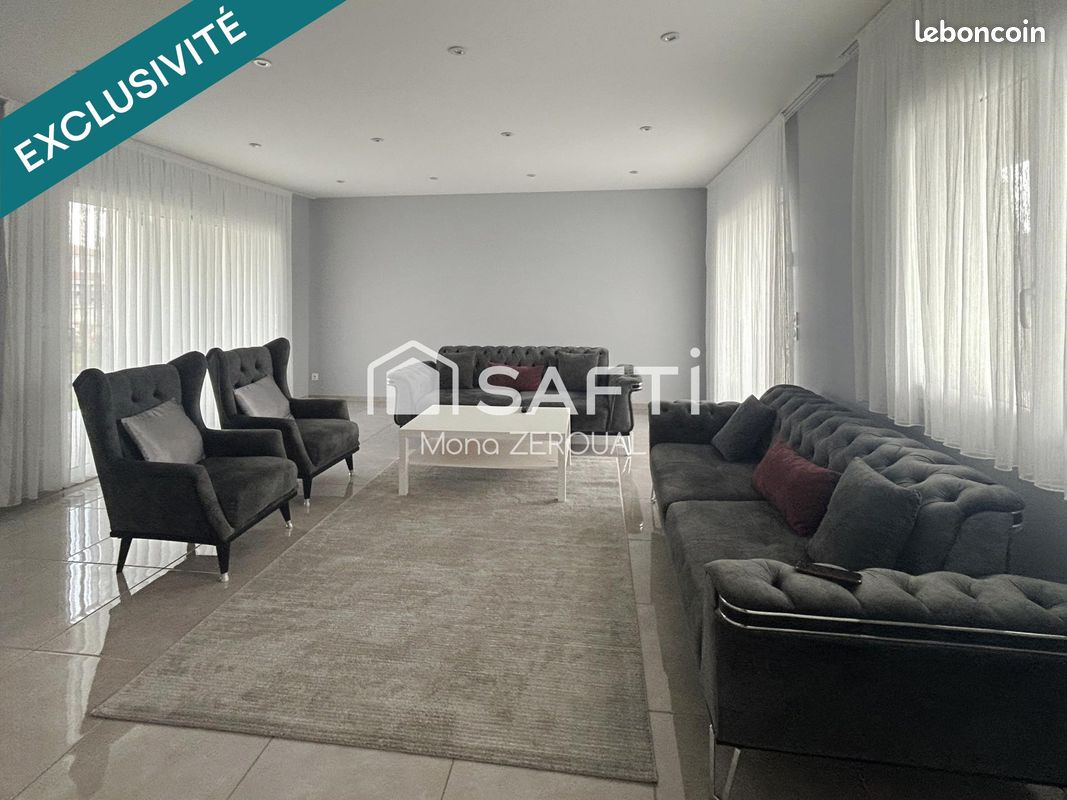 Maison 5 pièces 137 m² · à Eyzin-Pinet · 137 m² · 380 000 €