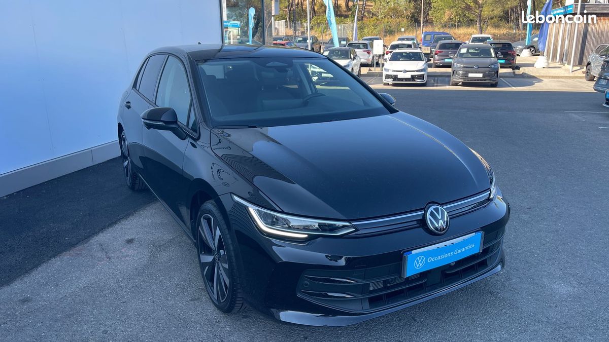 VOLKSWAGEN Golf 2.0 TDI 150 DSG7 VW Edition (image 7)