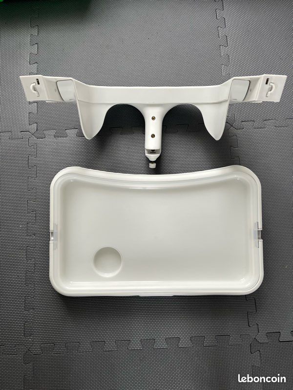 Plateau chaise haute HAUCK (image 1)