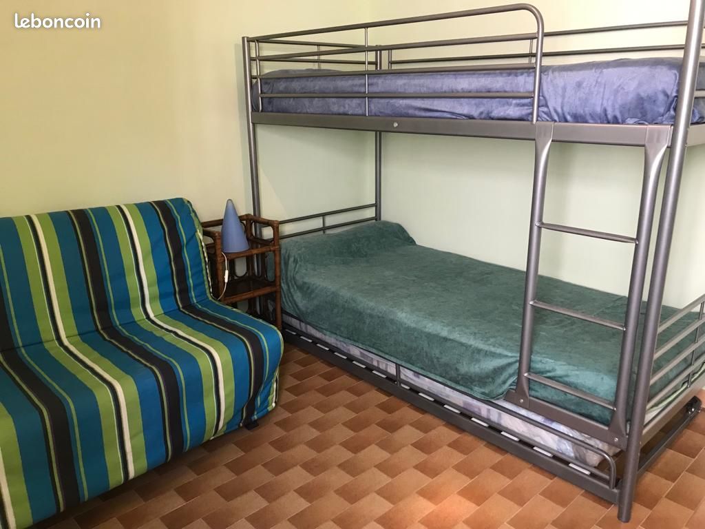 Maison 80m2 CARNON 100m plage (image 6)