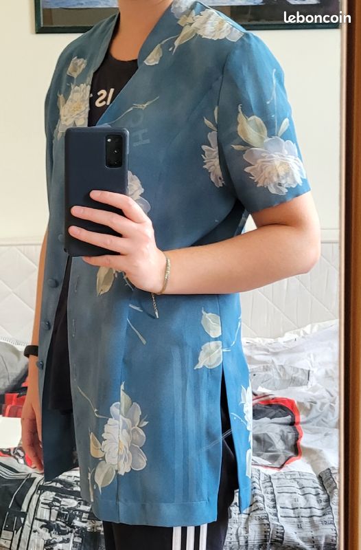 Chemisier veste (image 3)