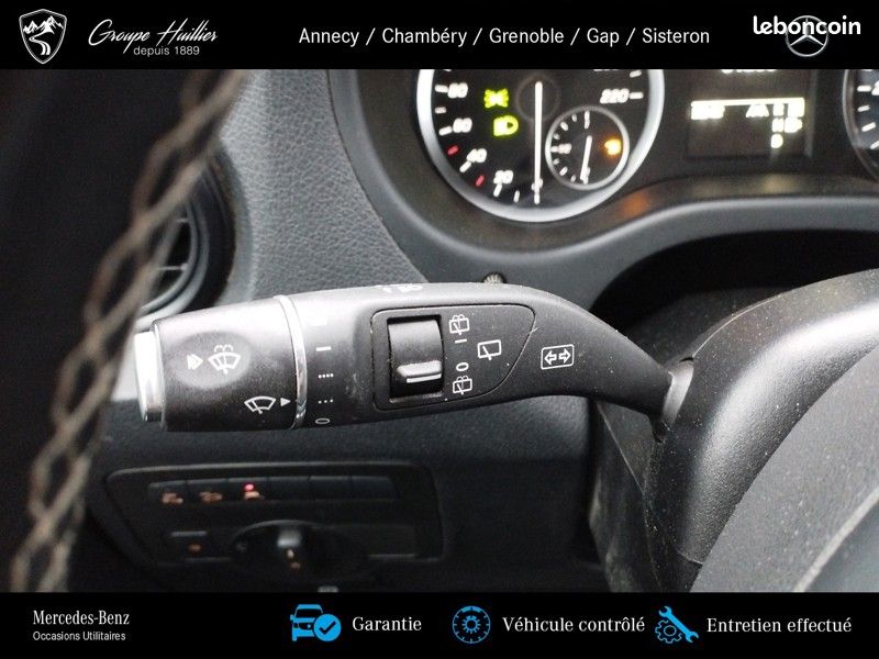 Mercedes Vito 119 CDI 4x4 Mixto Compact - 34 900 HT (image 12)