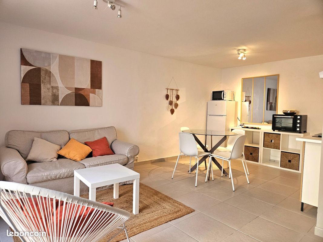 Appartement 3 pièces 43 m² · à Béziers · 43 m² · 820 €/mois