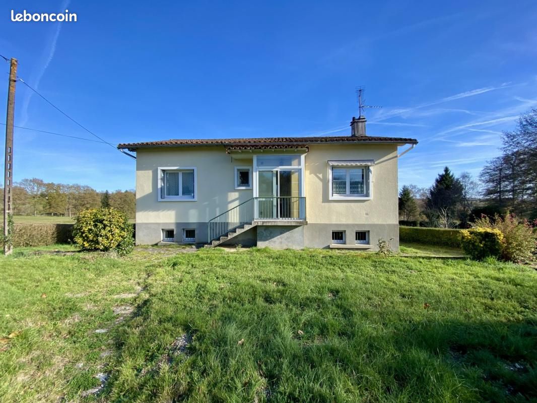 Maison 5 pièces 85 m² · à Verneuil-sur-Vienne · 85 m² · 740 €/mois