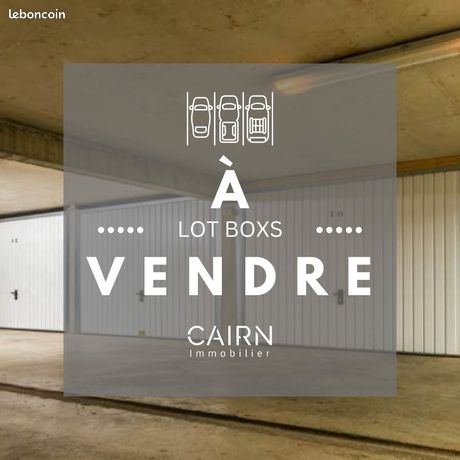 Parking/box 40 m² BRETIGNY SUR ORGE