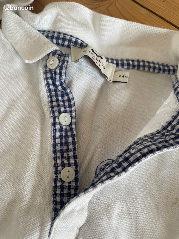Lot vêtements garçon 18/24 mois (image 6)
