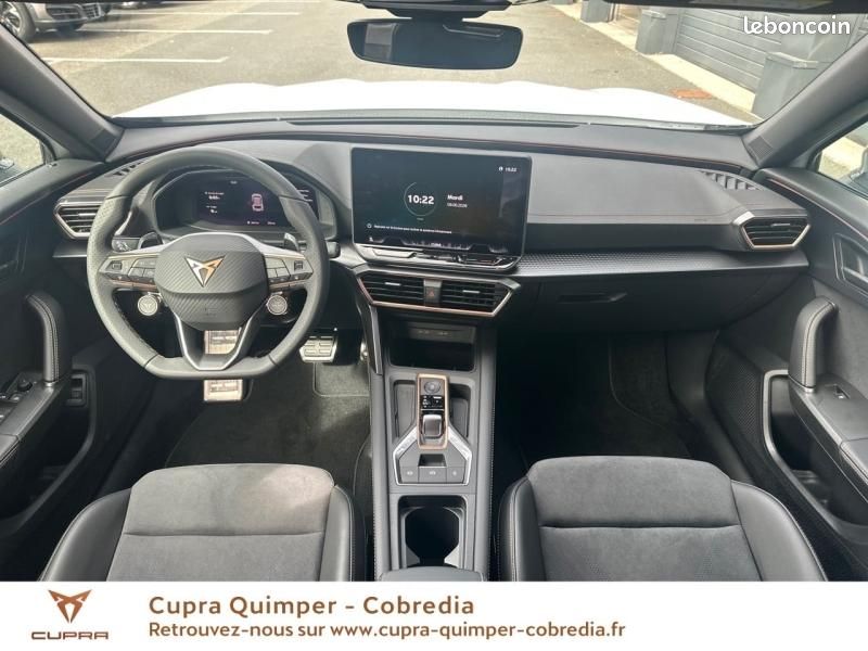Cupra Formentor 1.5 eHybrid 272ch VZ DSG6 (image 9)