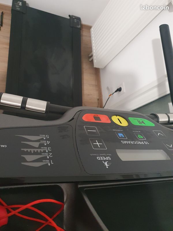 Tapis de course domyos 520B (image 6)