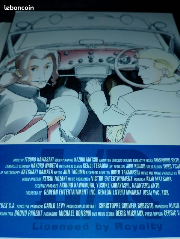 Anime dvd (image 8)