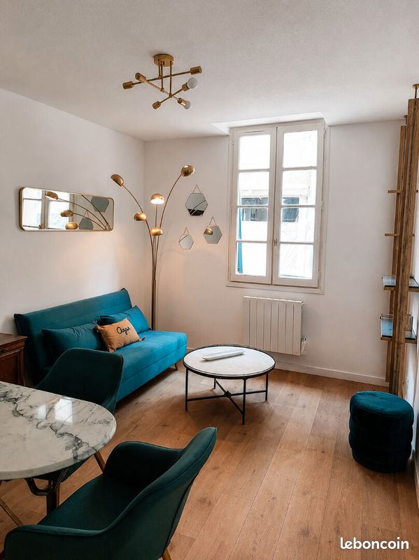 Appartement 2 pièces 37 m² · à Narbonne · 37 m² · 580 €