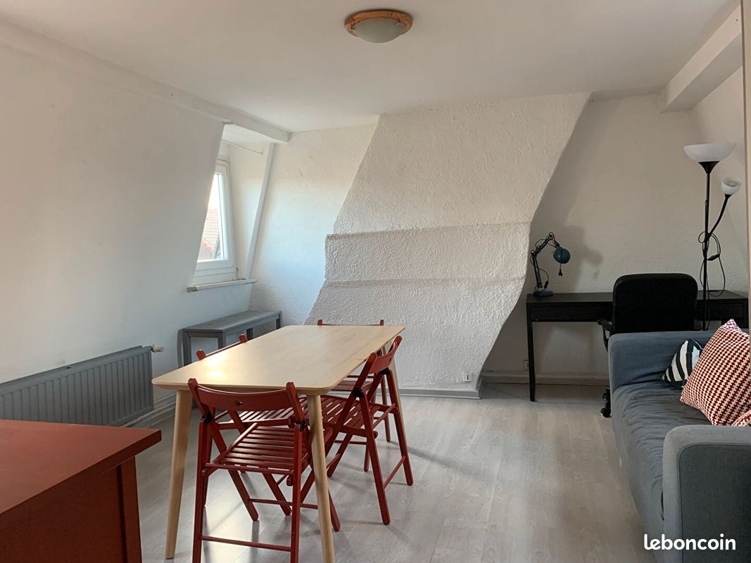 Appartement 2 pièces 39 m² · à Lille · 39 m² · 700 €