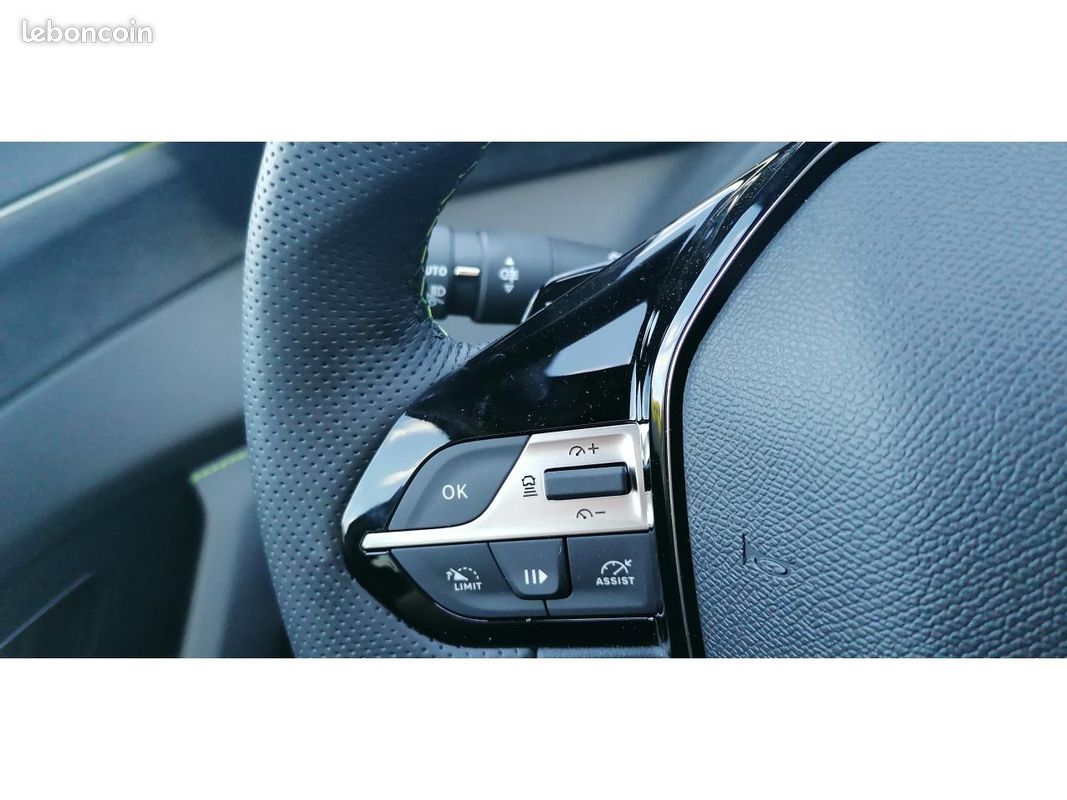 PEUGEOT 308 Phase 2 Hybrid 145 DCS6 GT +PK VISION 360° +DRIVE ASSIST PLUS (image 10)