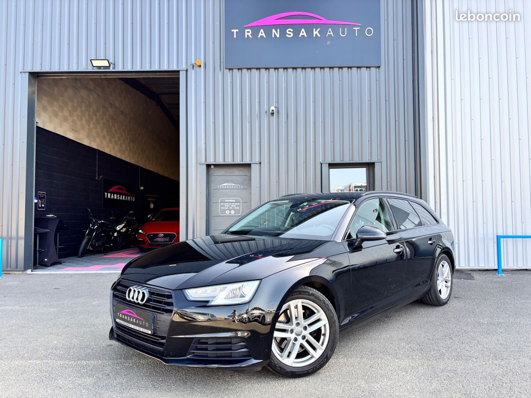 AUDI A4 AVANT 2.0 TDI ultra 150 S tronic 7 (image 1)