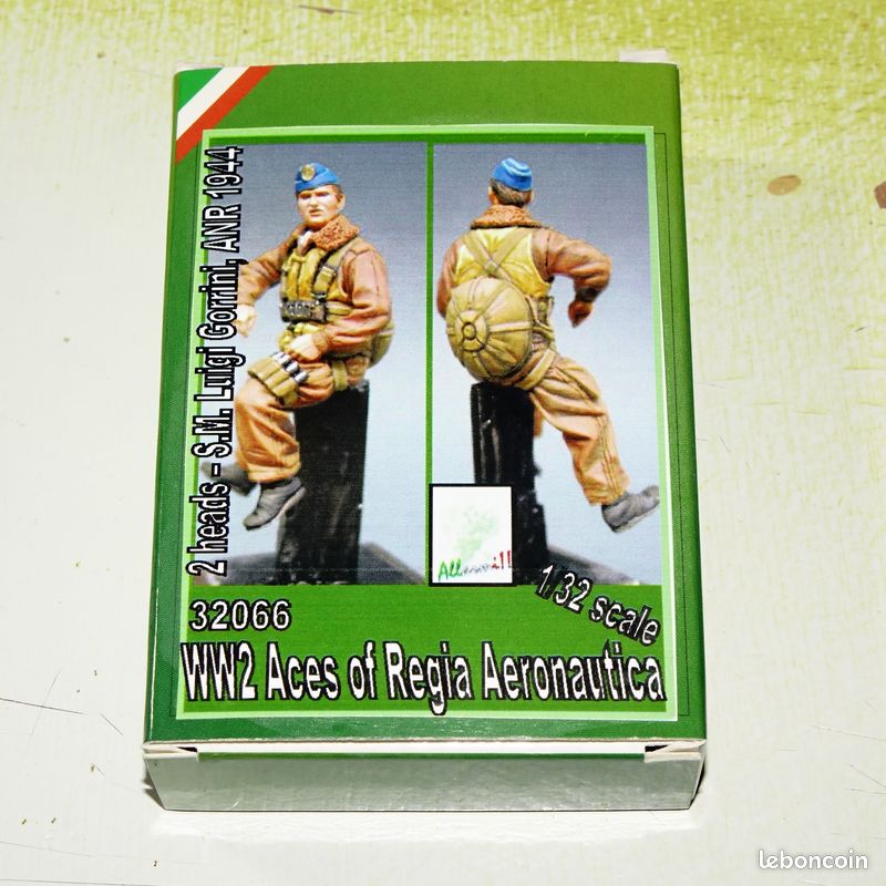 ATLANTIC 1:32 FANTERIA grenadier cod. 2113 completo 10 pezzi originali