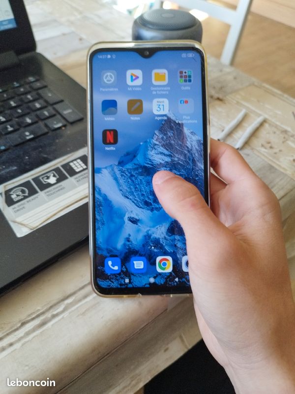 Redmi note 8 pro (image 4)