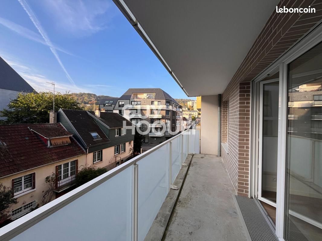 Appartement 4 pièces 75 m² · à Rouen · 75 m² · 910 €/mois