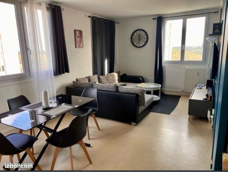 Appartement 3 pièces 68 m² · à Rouen · 68 m² · 77 999 €