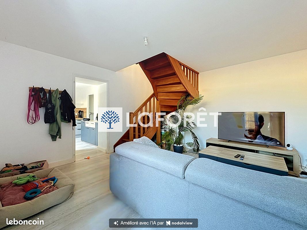 Maison 4 pièces 54 m² · à Nueil-les-Aubiers · 54 m² · 560 €/mois