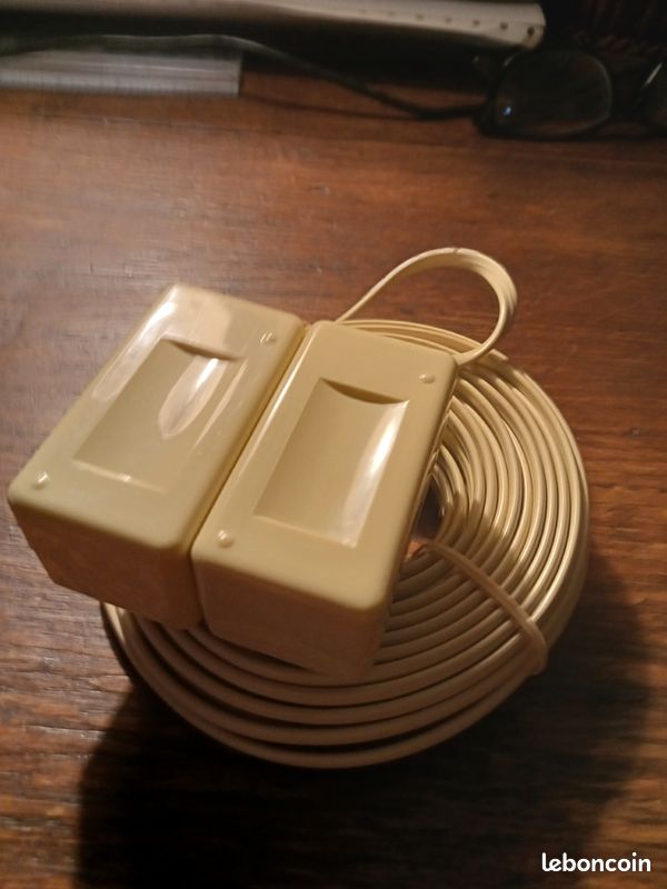 Rallonge téléphone (image 2)