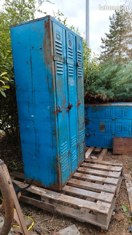 Vestiaires ateliers en fer (image 6)
