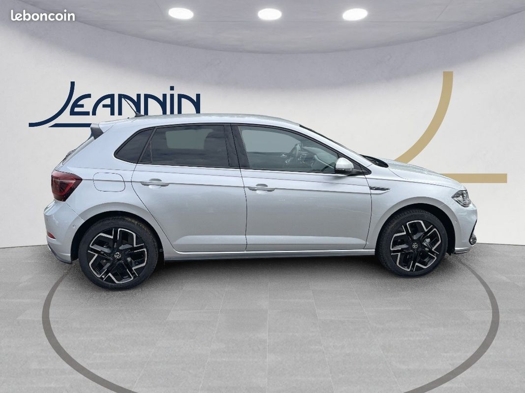 VOLKSWAGEN Polo 1.0 TSI 116 S&S DSG7 R-Line Edition (image 6)