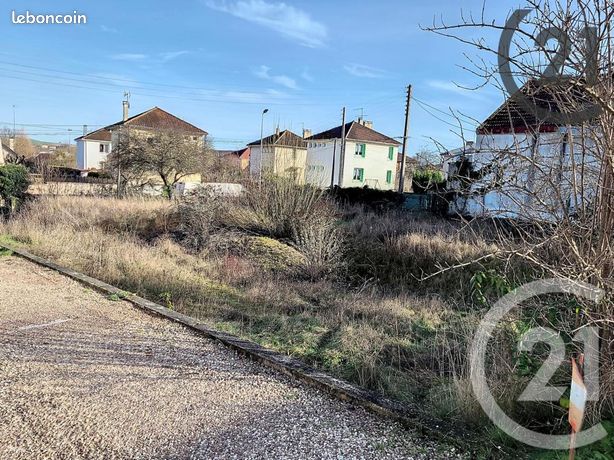 Terrain 463 m² Auxerre