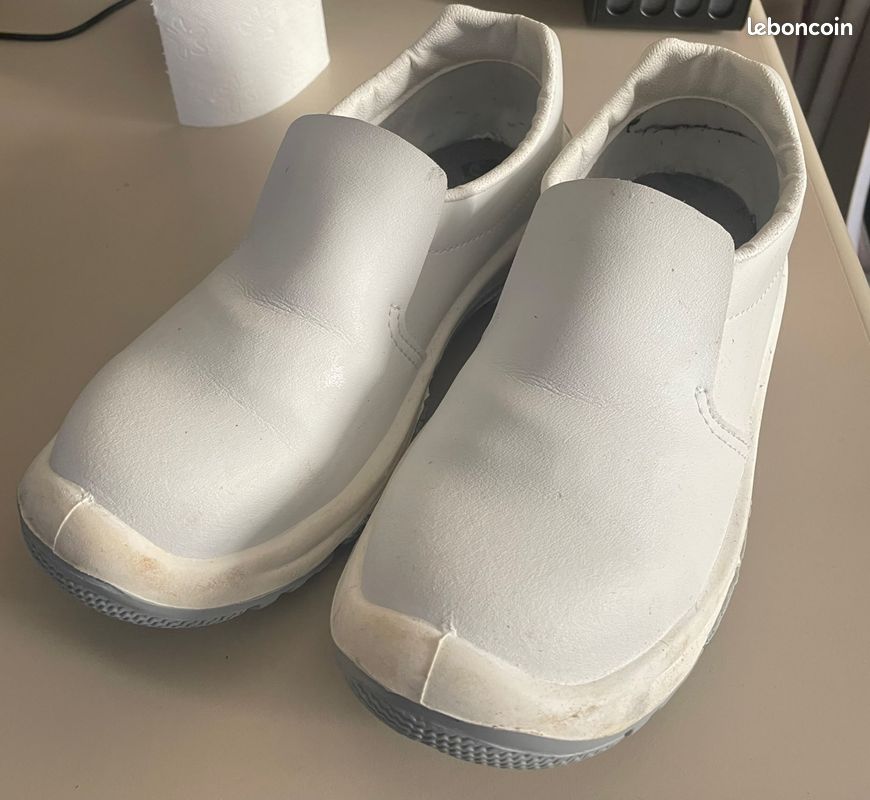 Chaussures de cuisine taille 36 (image 1)