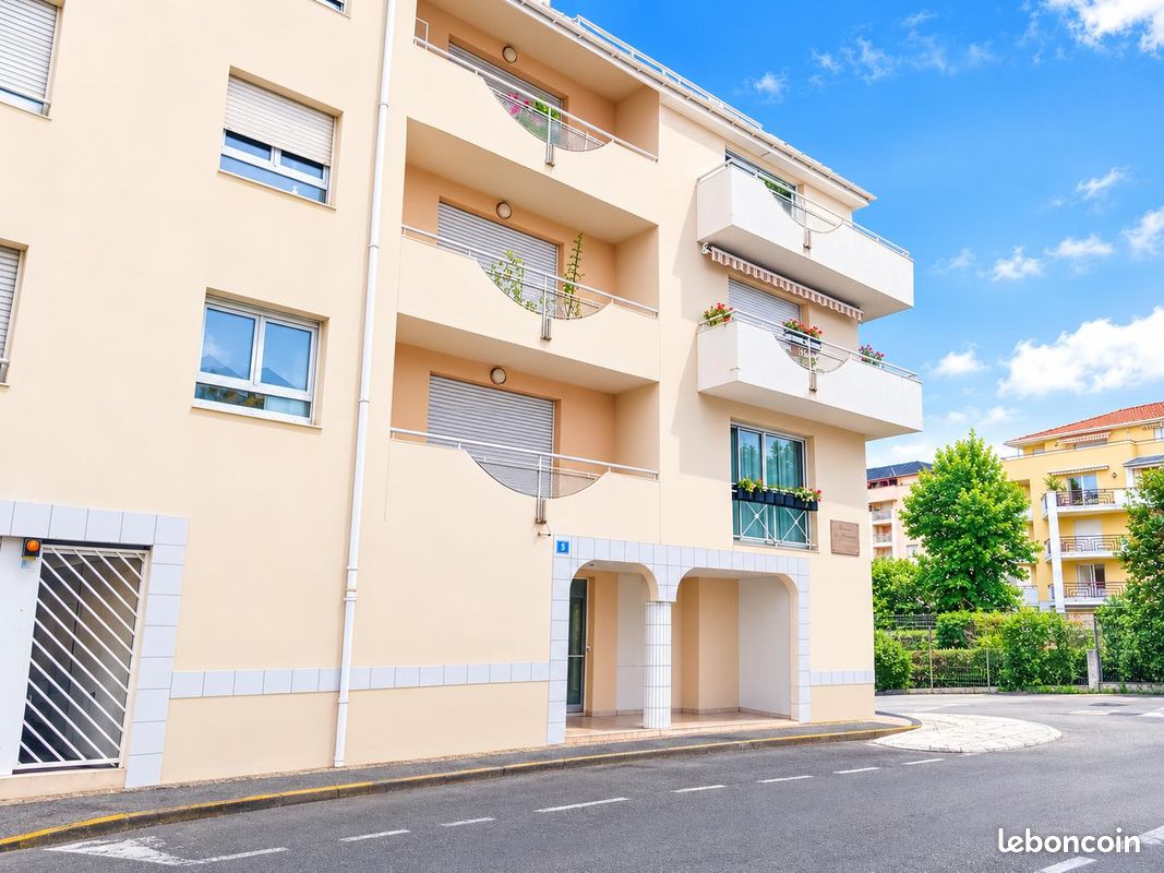 Appartement 1 pièce 30 m² · à Pau · 30 m² · 79 000 €
