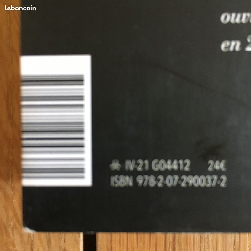 Divine Jacqueline - Dominique Bona - Broché - Gallimard (image 3)