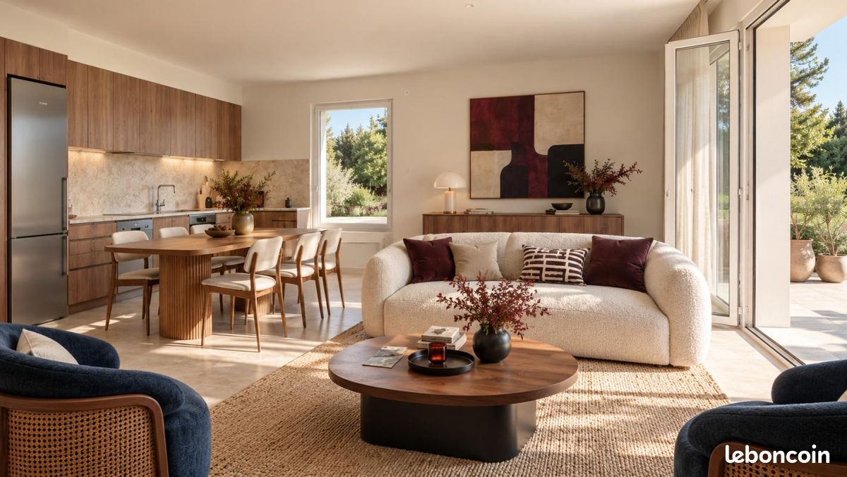 Maison 4 pièces 117 m² · au Taillan-Médoc · 117 m² · 365 000 €