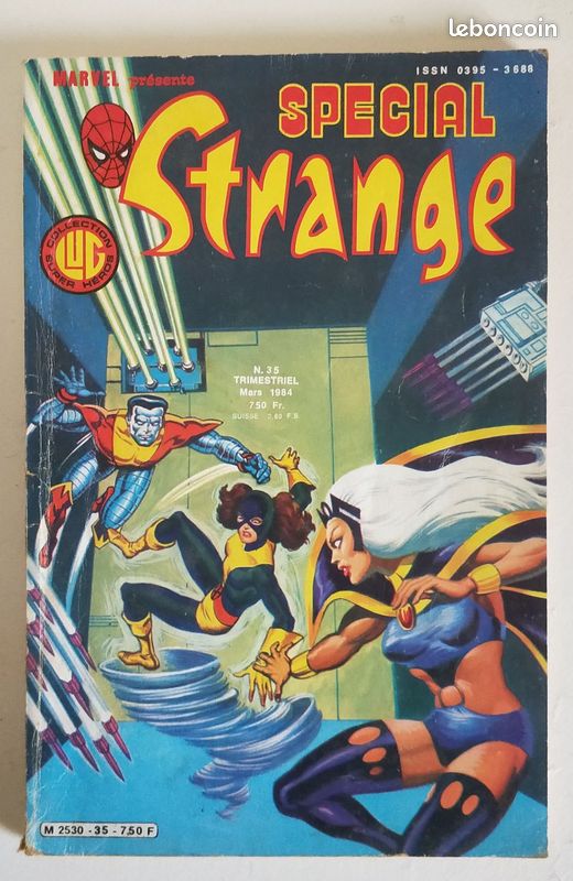 Strange 35 (image 1)