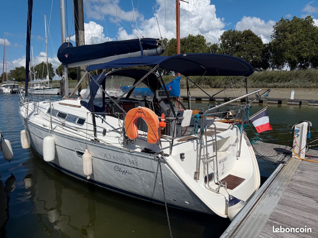 Beneteau Océanis 343 — Vedi foto 1