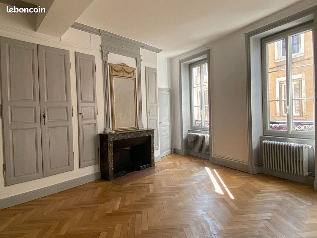 Appartement 4 pièces 119 m² · à Bourg-en-Bresse · 119 m² · 1 140 €/mois