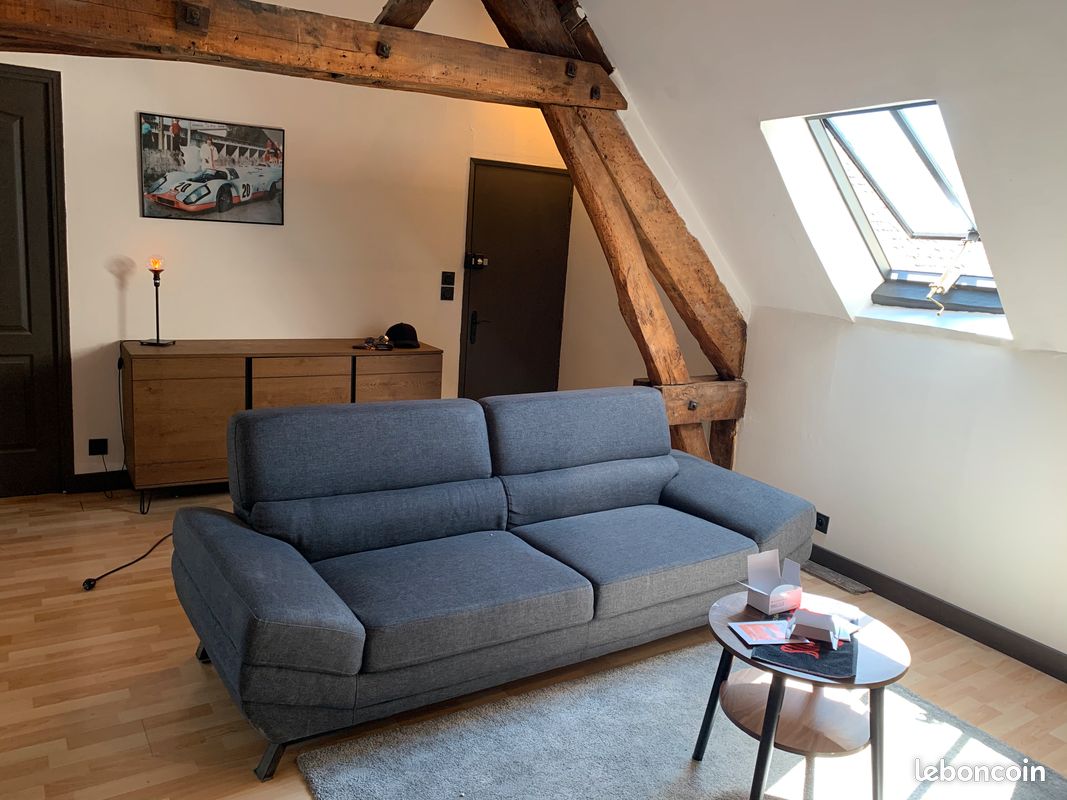 Appartement 2 pièces 45 m² · à Chinon · 45 m² · 495 €/mois