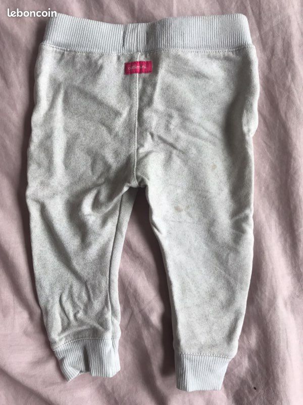 Pantalon Catimini - Taille 6 mois (image 2)