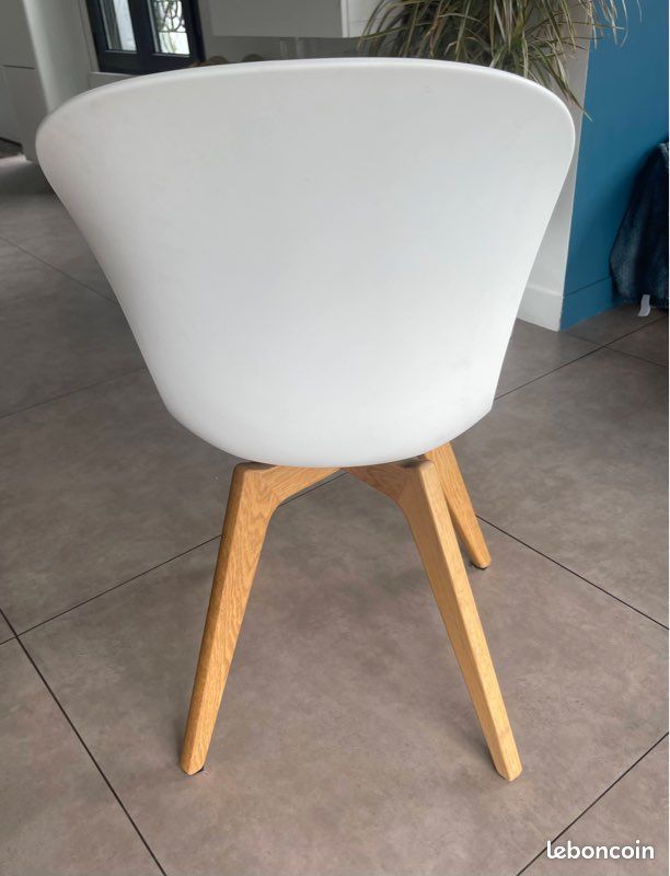 Chaise Bo concept modèle Adélaïde (image 2)