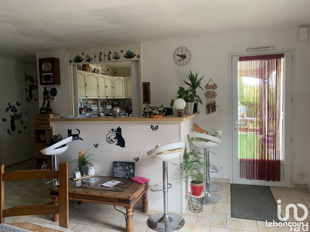 Maison 4 pièces 101 m² - Mansle-les-Fontaines 16230 Mansle (image principale 5)